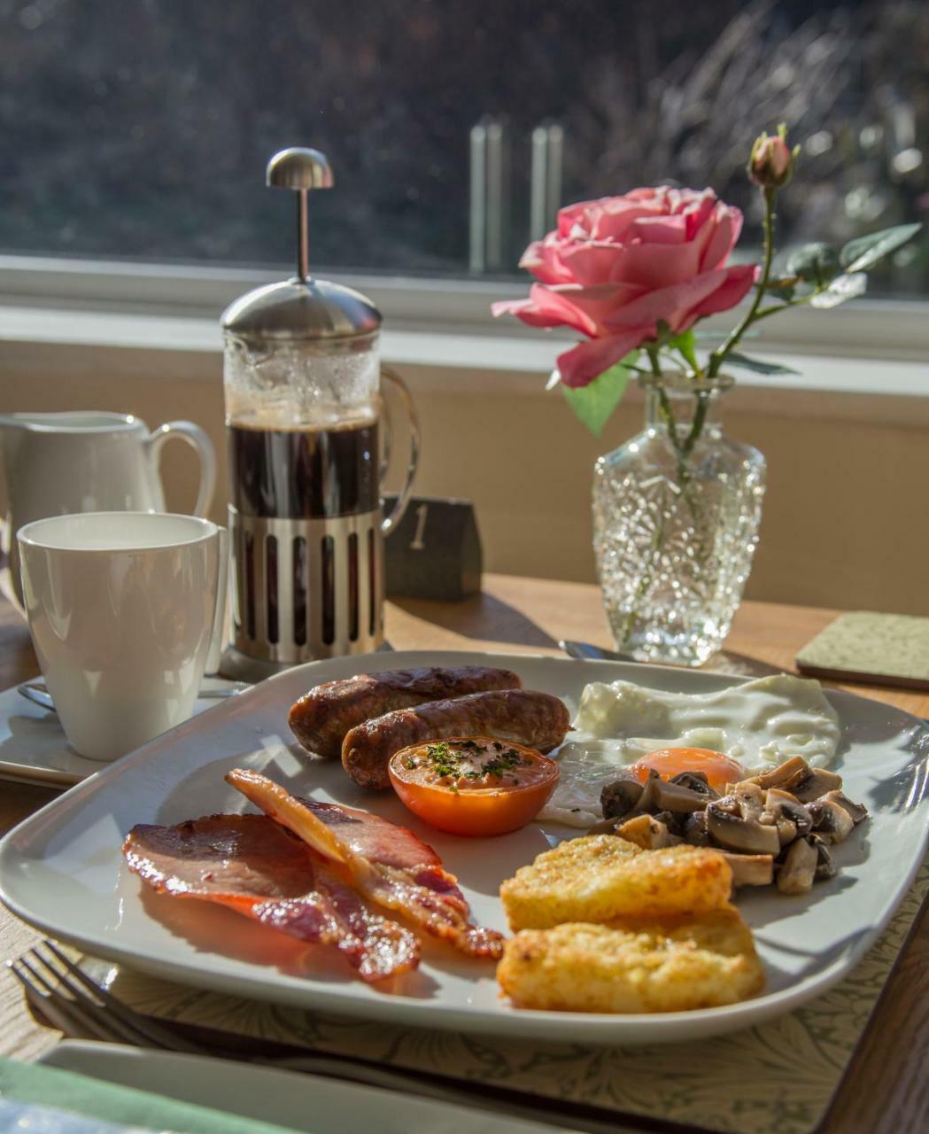 Jenkin Hill Cottage Bed And Breakfast 凯西克 外观 照片