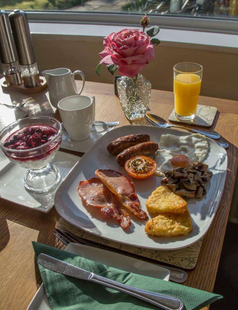 Jenkin Hill Cottage Bed And Breakfast 凯西克 外观 照片